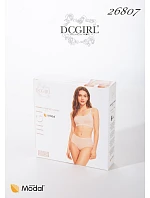 Kalhotky DC Girl 26807 A2, balení M–XL Kalhotky DC Girl 26807 A2, balení M–XL