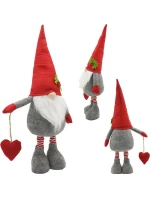 DEKORATIVNÍ TRPASLÍK TRPASLÍK 52CM CHLAPEC