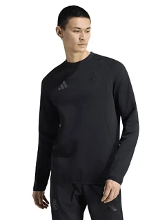Adidas Real Madrid Tiro Travel Sweatshirt KC7807