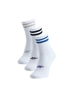 Chlapecké ponožky 4F M557 vícebarevné 4FJWSS26USOCM557 90S
