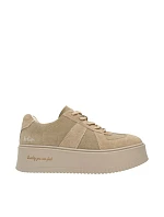 Dámské boty Lee Cooper béžové LCJ-26-01-4643LC