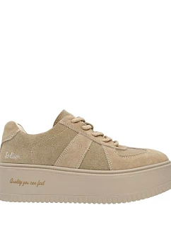 Dámské boty Lee Cooper béžové LCJ-26-01-4643LC
