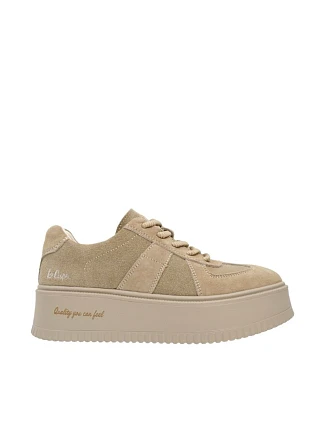 Dámské boty Lee Cooper béžové LCJ-26-01-4643LC
