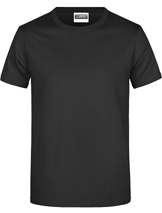 Daiber JN 797 Pánské tričko 02.0797 black Daiber JN 797 Pánské tričko 02.0797 black