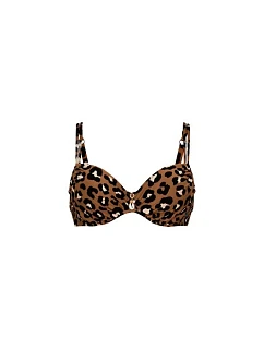 Style Lucia Top Bikini - horní díl 8770-1 toffee - RosaFaia