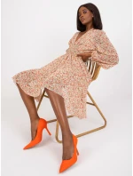 Šaty CHA SK 2903.21X béžové