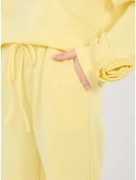 Sada IT KMPL 10015.58 světle žlutá