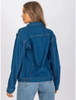 Dámská bunda RO KR CKT 4006 16x modrá Dámská bunda RO KR CKT 4006 16x modrá