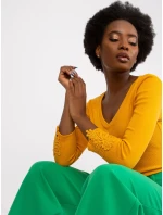 Halenka RV BZ 7529.92 jasně oranžová Halenka RV BZ 7529.92 jasně oranžová