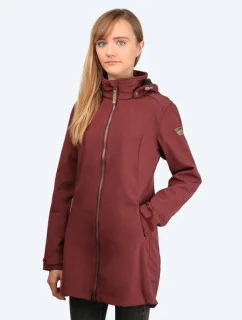 Dámský kabát / bunda  Alexis W 454846682I - Icepeak