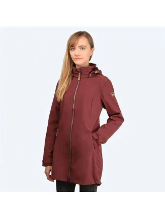 Dámský kabát / bunda Alexis W 454846682I - Icepeak Dámský kabát / bunda Alexis W 454846682I - Icepeak