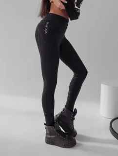 Dámské legíny 278049 černá - Ola voga