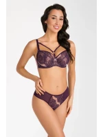 K801 BIG VIOLET SOFT BRA K801 BIG VIOLET SOFT BRA