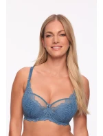 ISLA 1228 MODRÁ POLOMĚKKÁ PODPRSENKA