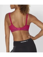 Dámská podprsenka Triaction Energy Lite N EX - CERISE - růžová 4173 - TRIUMPH