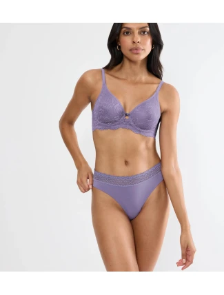 Feel of Modal String - PURPLE - TRIUMPH PURPLE - TRIUMPH