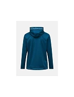 Peak Performance M Rider Tech Zip Hood Zelená