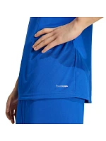 Pánské tričko adidas Entrada 26 Sleeveless Jersey blue KB3931 pánské