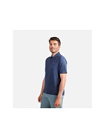 Pánské polo tričko ROSSIGNOL Lycian Polo, tmavě modré