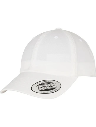 Flexfit 6245EC 6 panelová kšiltovka "Ecowash" 55.45EC white Flexfit 6245EC 6 panelová kšiltovka "Ecowash" 55.45EC white