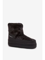 Dámské sněhule O'NEILL LISA CHELSEA WOMEN MID 90253013.11A Černé