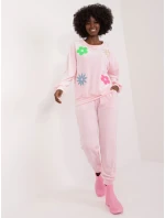 Sada DHJ KMPL 8655.05 světle růžová Sada DHJ KMPL 8655.05 světle růžová