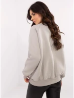 Mikina EM BL 857 1.92P šedá