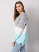 Mikina RV BL 5972.07 mincovna