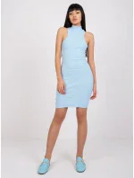 Šaty RV SK 5413.06X světle modrá Šaty RV SK 5413.06X světle modrá