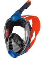 AQUA SPEED Potápěčská maska Vefia ZX Navy Blue/Black/Orange
