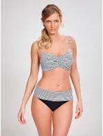 Dámský spodní díl plavek Anya Stripe SW0897 - Panache