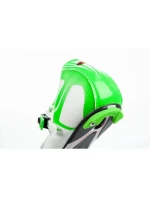 Pánské cyklistické sport boty Sonic SRS M 80151012 59 Bílá se zelenou - Northwave Pánské cyklistické sport boty Sonic SRS M 80151012 59 Bílá se zelenou - Northwave