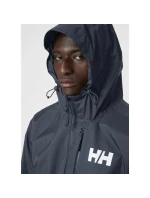 Pánská bunda Active Pace M 53085 598 Tmavě šedá s bílou - Helly Hansen