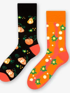 Dámské asymetrické ponožky 078