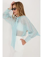 Košile s dlouhým rukávem  model 226443 Italy Moda