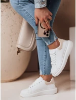 Dámské sportovní tenisky DOMINI beige FashionStreet ZY0667