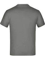 Daiber JN 19 Dětské tričko 02.0019 dark grey Daiber JN 19 Dětské tričko 02.0019 dark grey