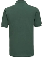 Russell Athletic 569M Piqué polo 10.569M bottle green Russell Athletic 569M Piqué polo 10.569M bottle green