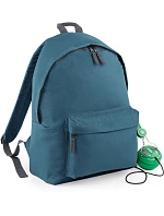 BagBase BG 125 Originální módní batoh 52.0125 airforce blue/graphite grey BagBase BG 125 Originální módní batoh 52.0125 airforce blue/graphite grey