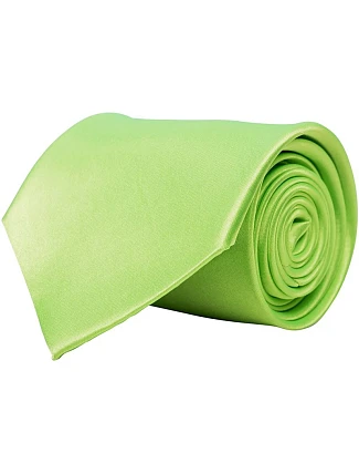 Korntex KXTIE8 Klasická kravata 76.TIE8 lime green Korntex KXTIE8 Klasická kravata 76.TIE8 lime green