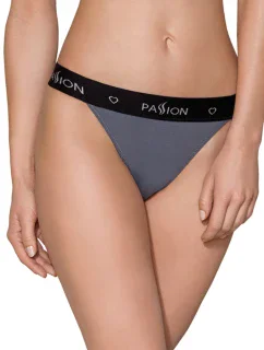 Passion PS015 barva:tmavě šedá