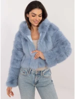 Bunda AT KR 2378.97P světle modrá