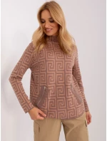 Přepínač AT SW 2341.00P hnědá Přepínač AT SW 2341.00P hnědá