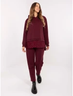 Sada IT KMPL 9860.61 maroon