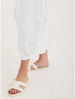 IT kalhoty SP FL9321.96 white