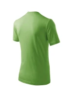 Heavy tričko unisex trávově zelená Heavy tričko unisex trávově zelená