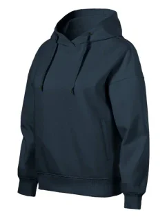 Moon mikina dámská námořní modrá