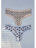 Dámské brazilky 6399D - LOVELYGIRL