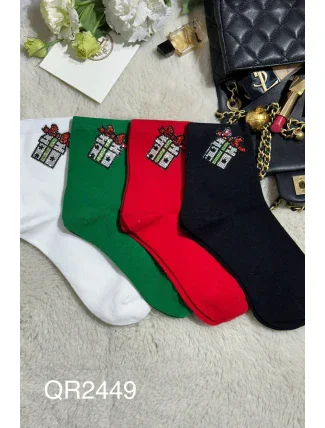 SOCK QR2449