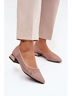 Balerinky model 228092 Step in style Balerinky model 228092 Step in style